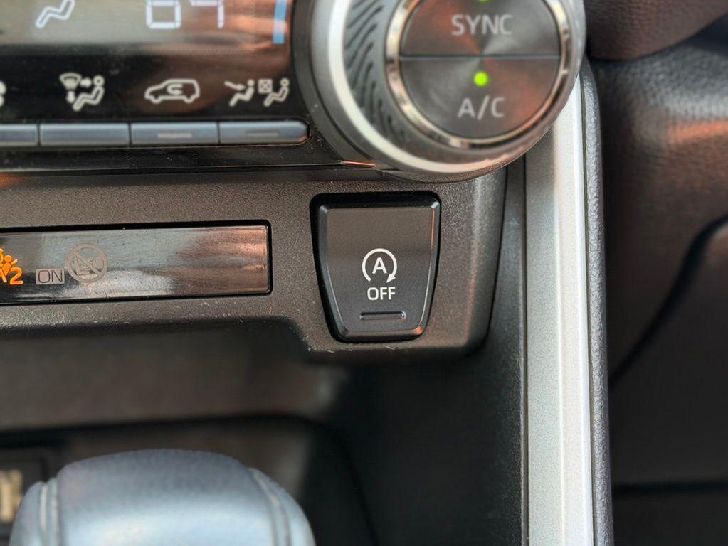 used 2023 Toyota RAV4 car, priced at $28,840