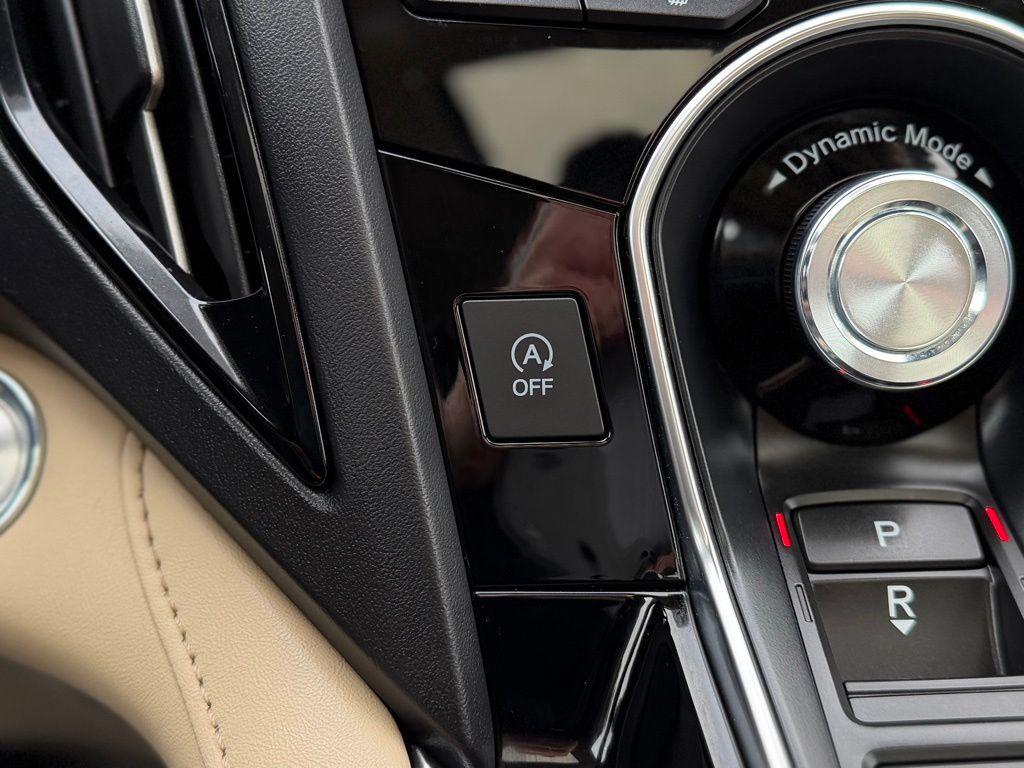 used 2021 Acura RDX car, priced at $24,640