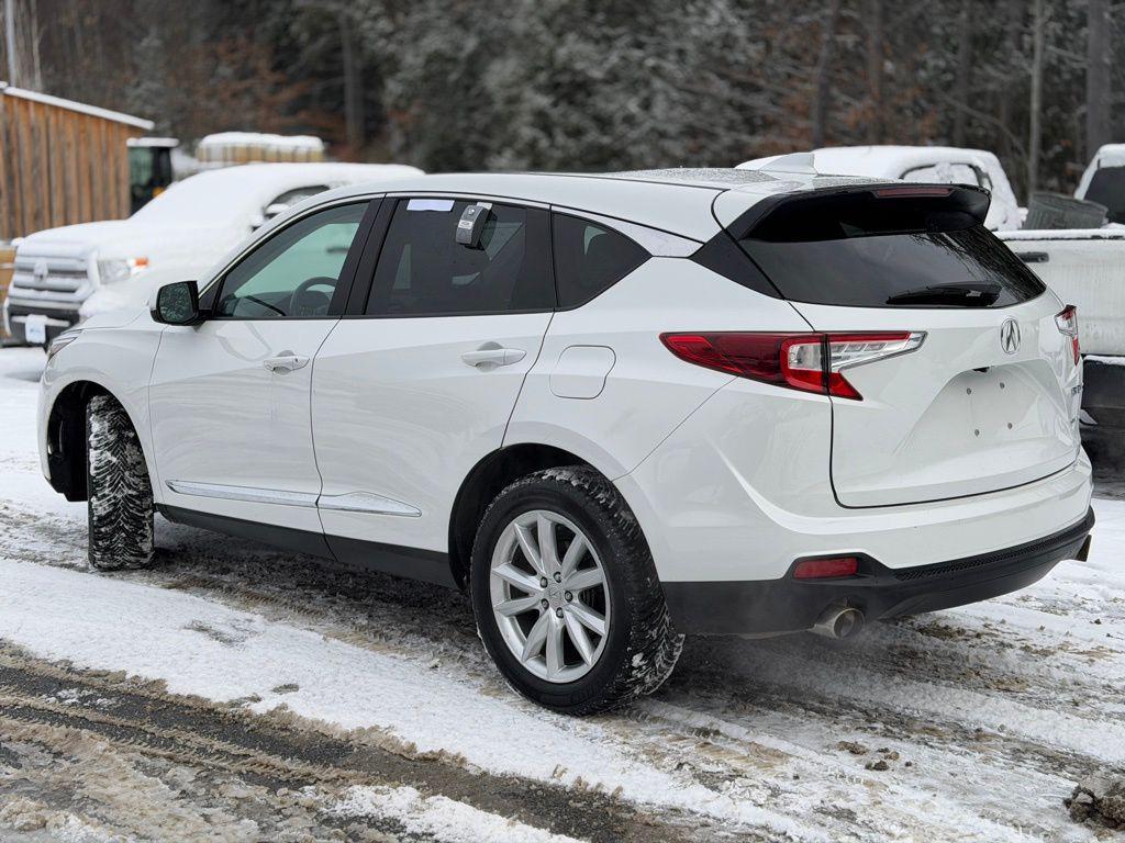 used 2021 Acura RDX car, priced at $24,640