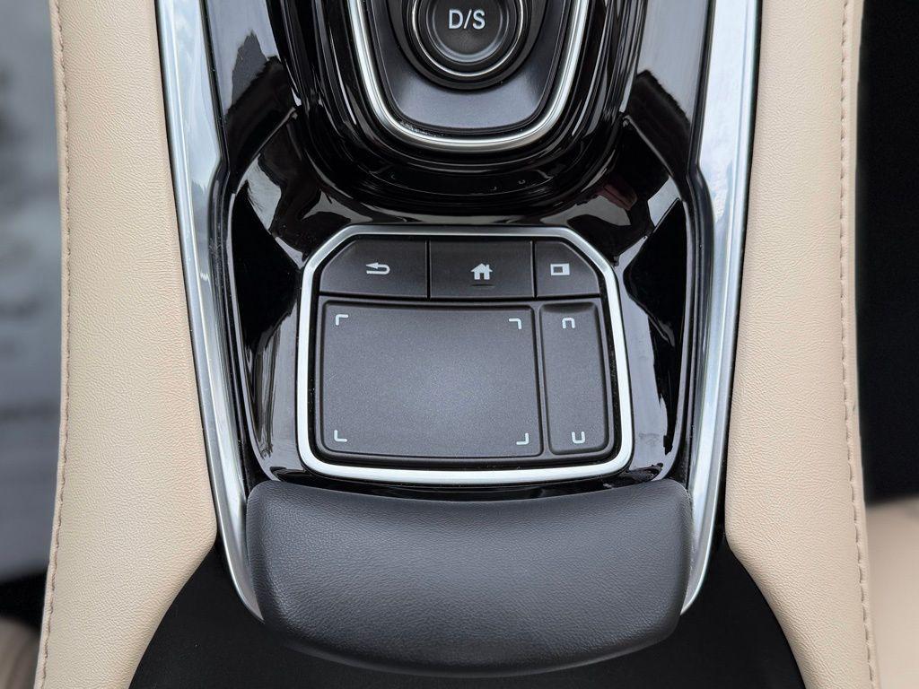 used 2021 Acura RDX car, priced at $24,640