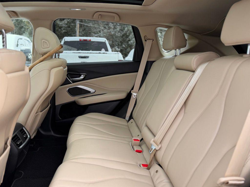 used 2021 Acura RDX car, priced at $24,640