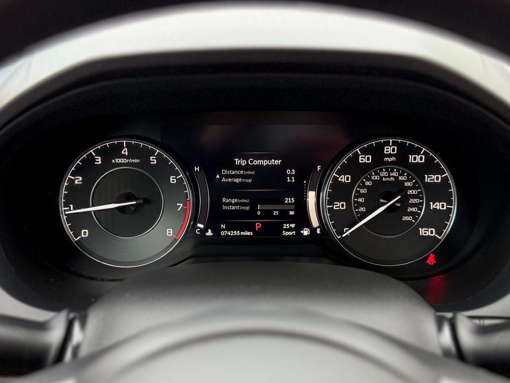 used 2021 Acura RDX car, priced at $24,640