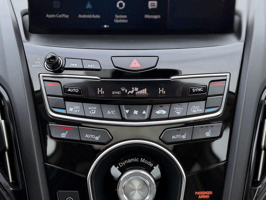 used 2021 Acura RDX car, priced at $24,640