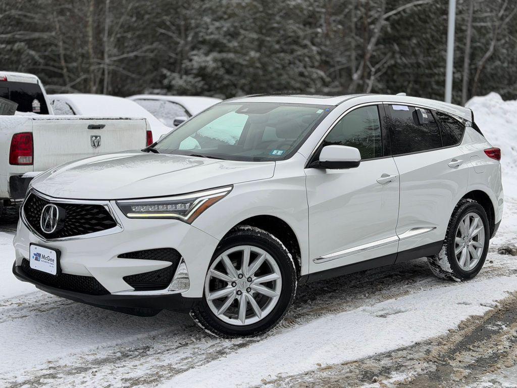 used 2021 Acura RDX car, priced at $24,676