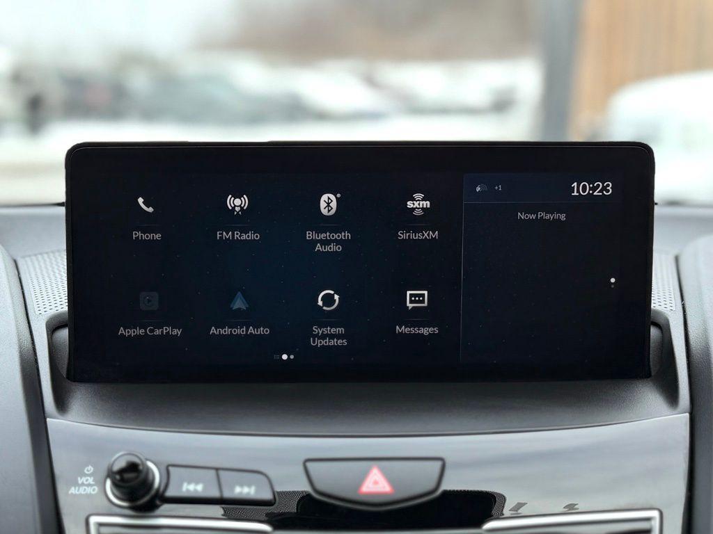 used 2021 Acura RDX car, priced at $24,640