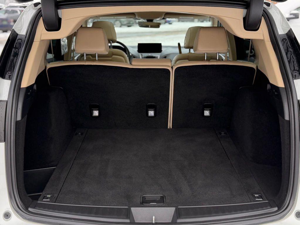 used 2021 Acura RDX car, priced at $24,640