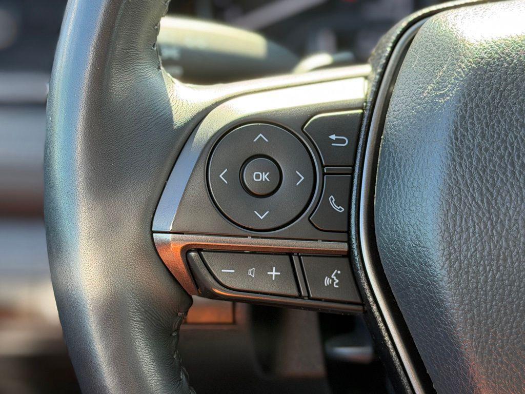 used 2024 Toyota Camry car, priced at $26,006