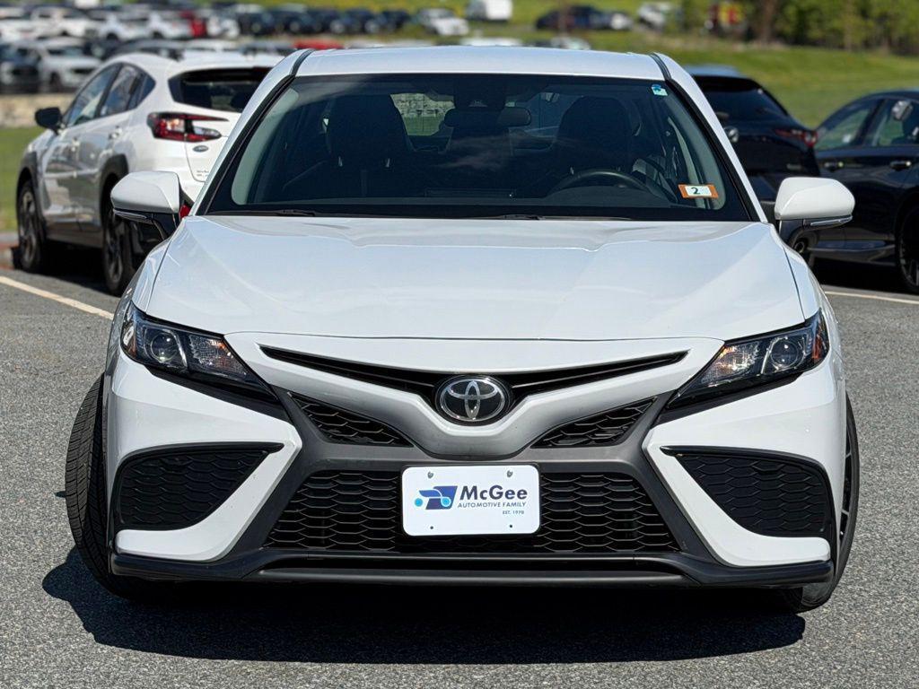 used 2024 Toyota Camry car, priced at $26,006
