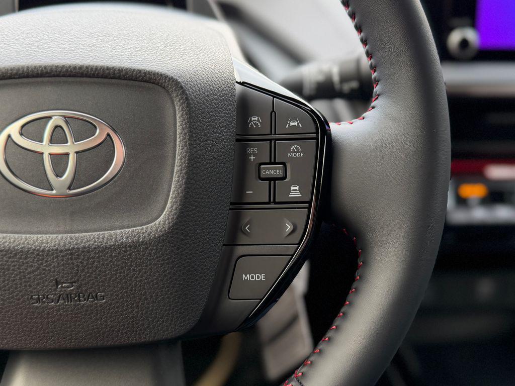 new 2026 Toyota Prius Plug-In Hybrid car, priced at $38,293