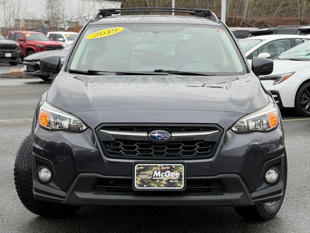 used 2019 Subaru Crosstrek car, priced at $16,660