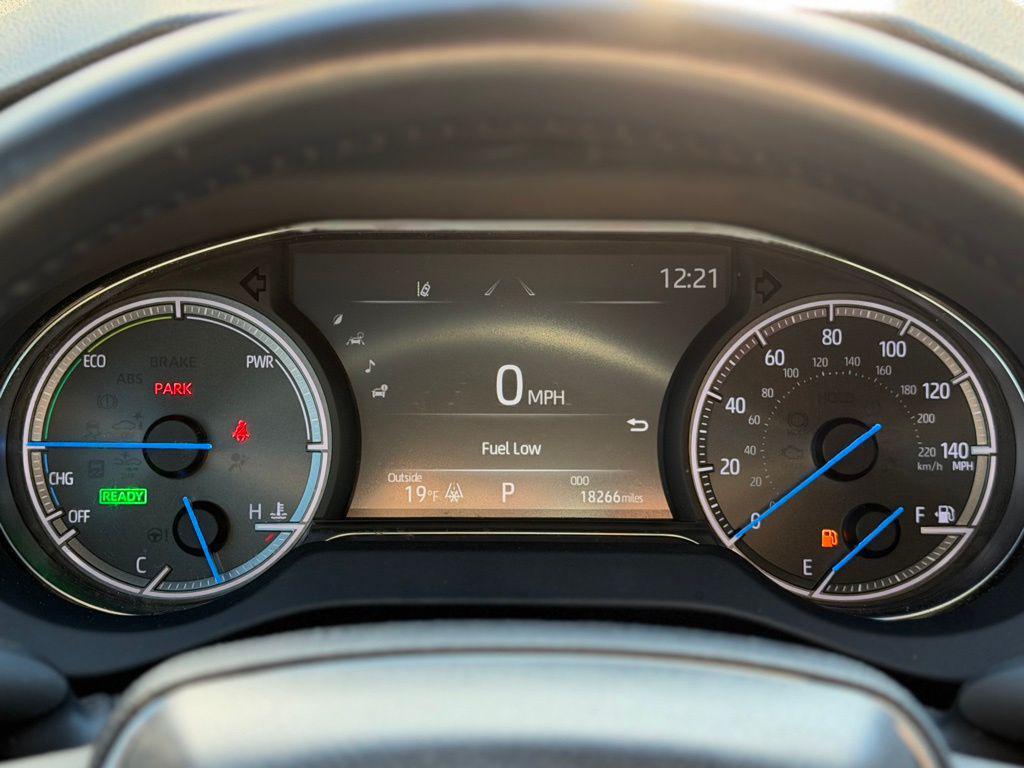 used 2022 Toyota Venza car, priced at $29,112