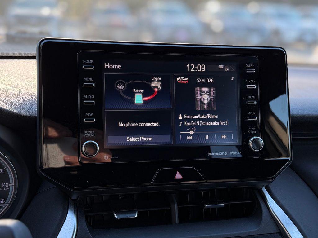 used 2022 Toyota Venza car, priced at $29,112