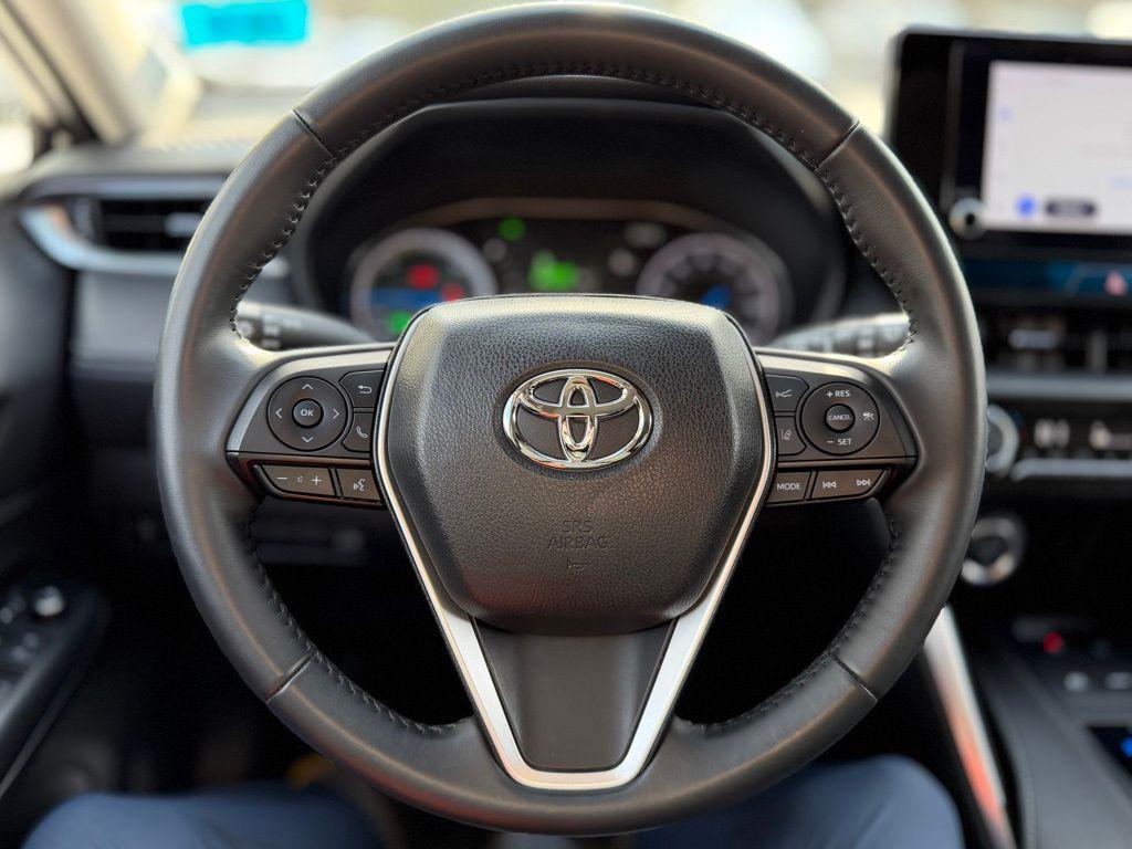 used 2022 Toyota Venza car, priced at $29,112