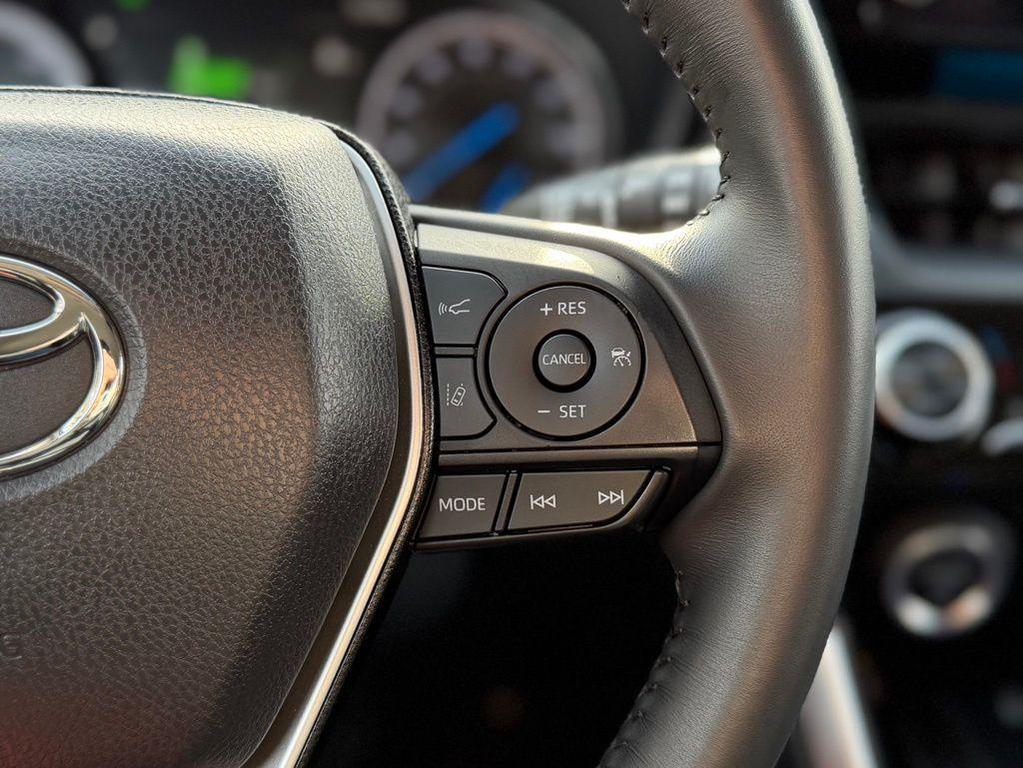 used 2022 Toyota Venza car, priced at $29,112