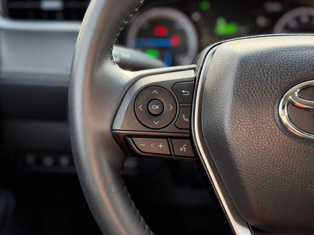 used 2022 Toyota Venza car, priced at $29,112