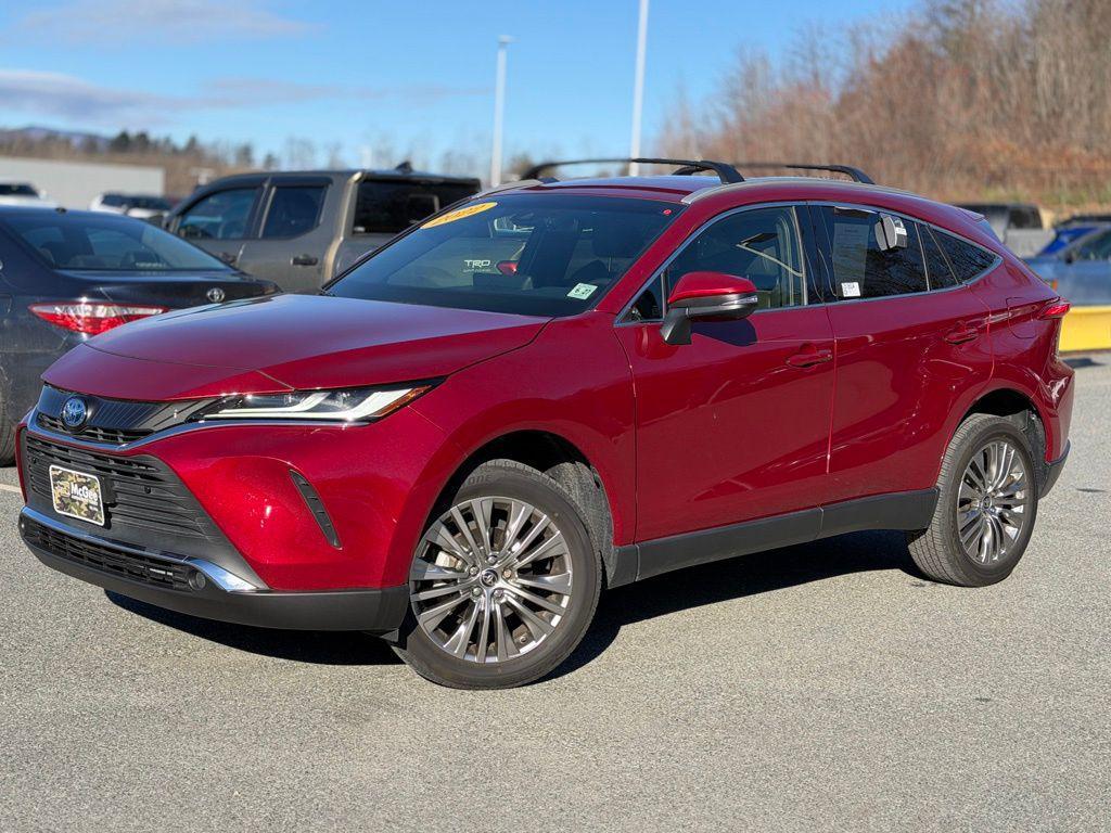 used 2022 Toyota Venza car, priced at $29,112
