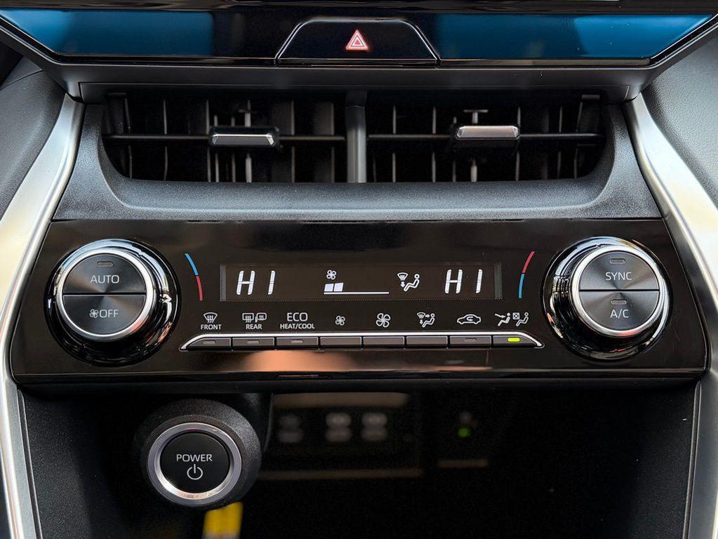 used 2022 Toyota Venza car, priced at $29,112