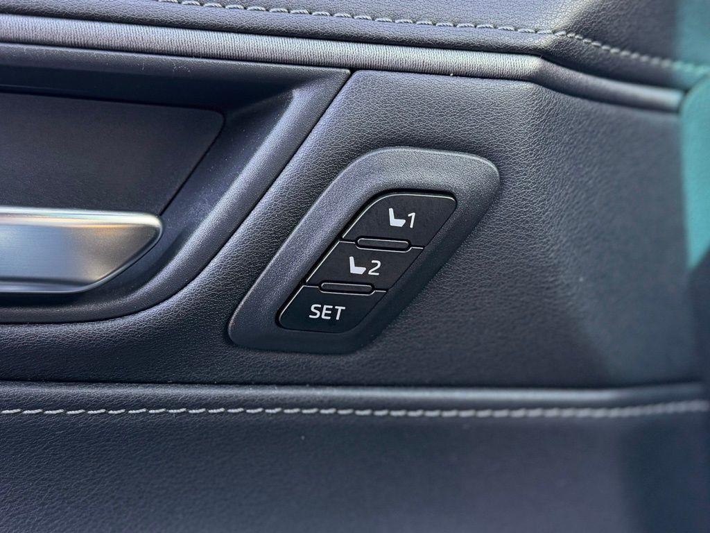 used 2022 Toyota Venza car, priced at $29,112