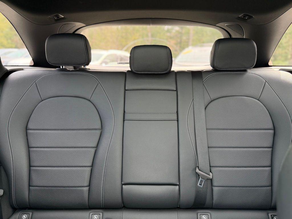 used 2021 Mercedes-Benz GLC 300 car, priced at $22,618