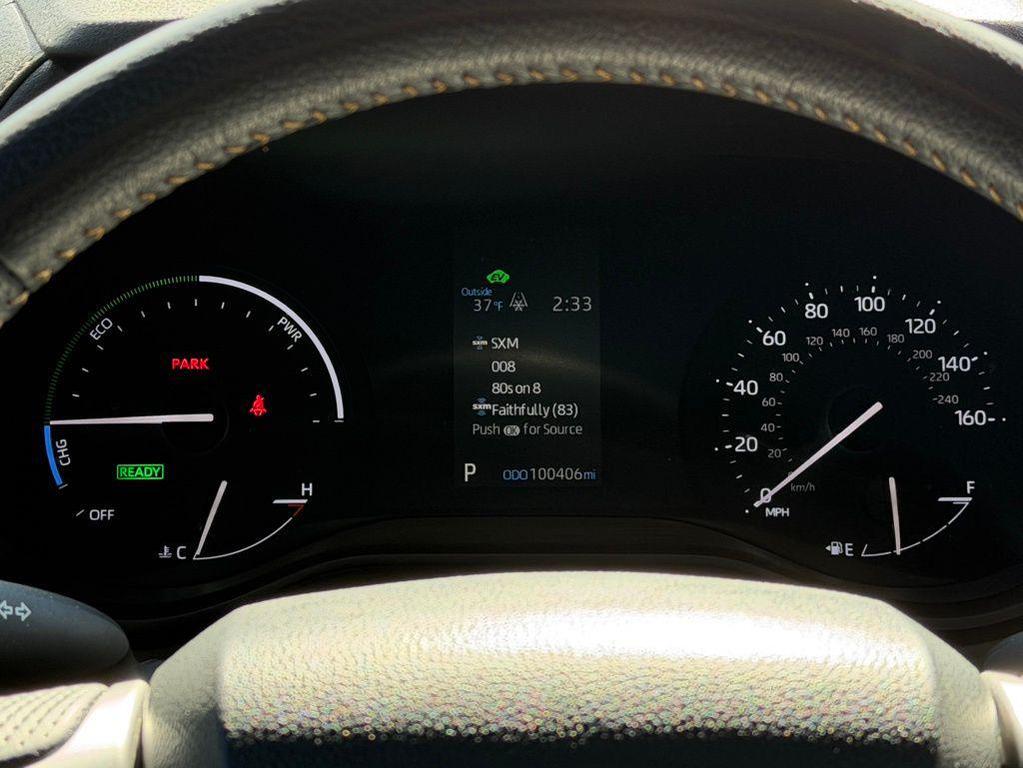 used 2023 Toyota Sienna car, priced at $37,071