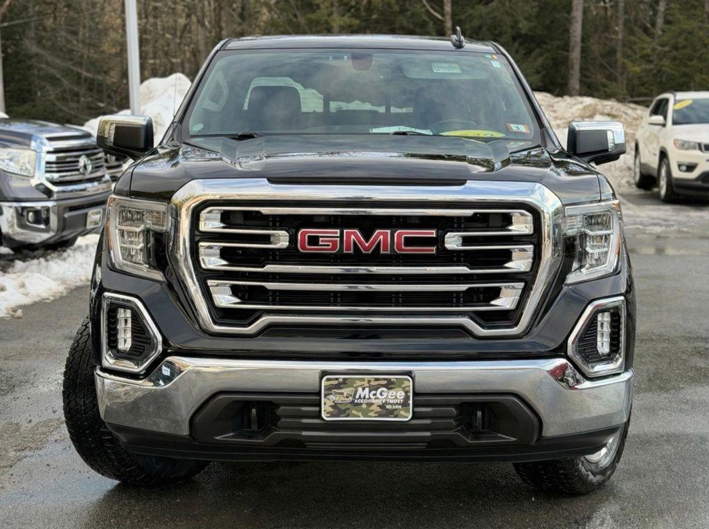 used 2019 GMC Sierra 1500 car, priced at $36,470