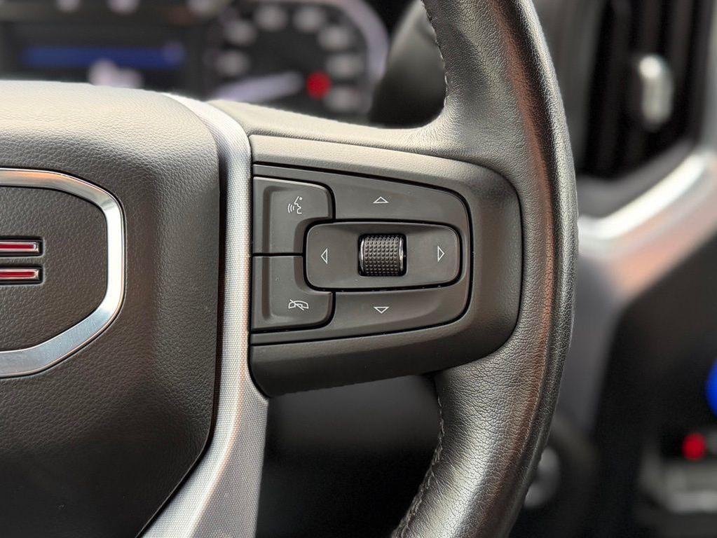 used 2019 GMC Sierra 1500 car, priced at $36,470