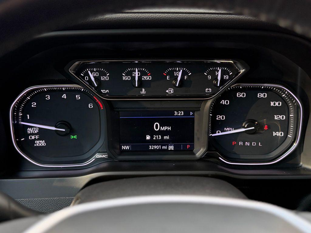 used 2019 GMC Sierra 1500 car, priced at $36,470