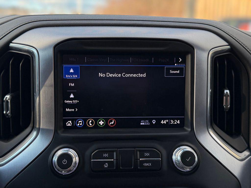 used 2019 GMC Sierra 1500 car, priced at $36,470