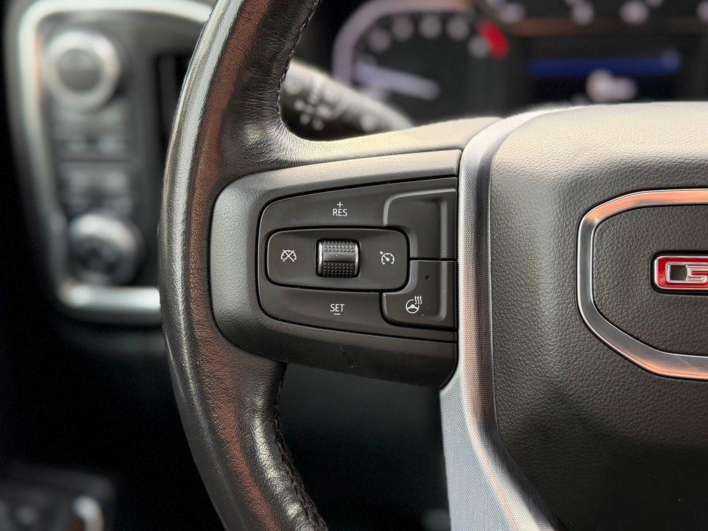 used 2019 GMC Sierra 1500 car, priced at $36,470