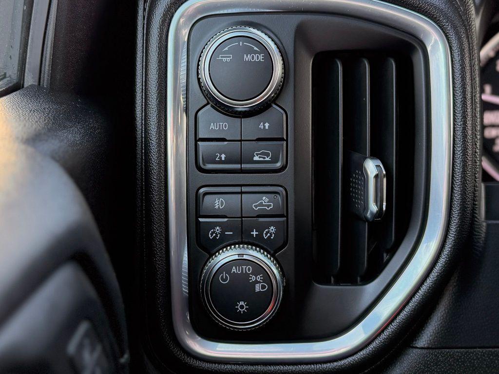 used 2019 GMC Sierra 1500 car, priced at $36,470