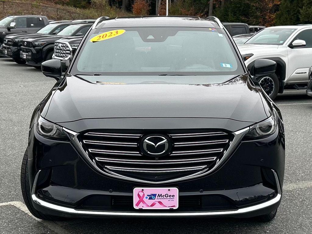 used 2023 Mazda CX-9 car, priced at $24,131