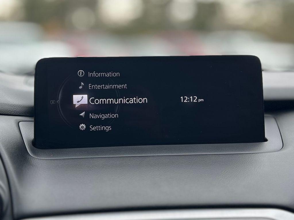 used 2023 Mazda CX-9 car, priced at $24,131