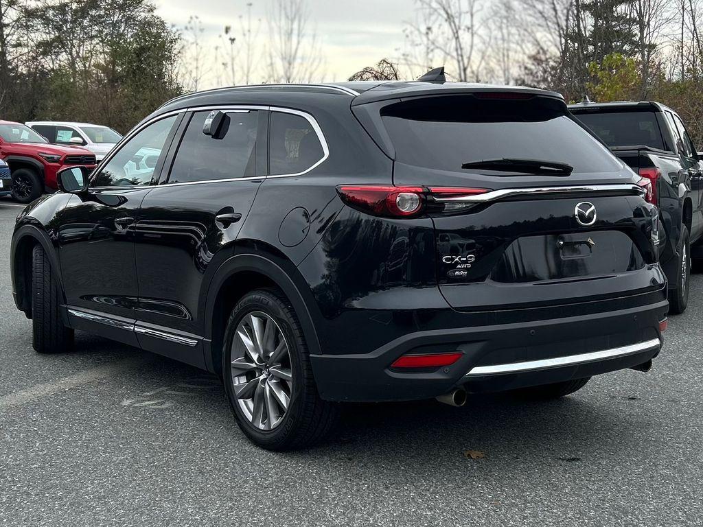 used 2023 Mazda CX-9 car, priced at $24,131
