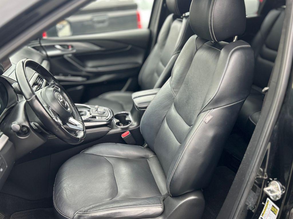 used 2023 Mazda CX-9 car, priced at $24,131