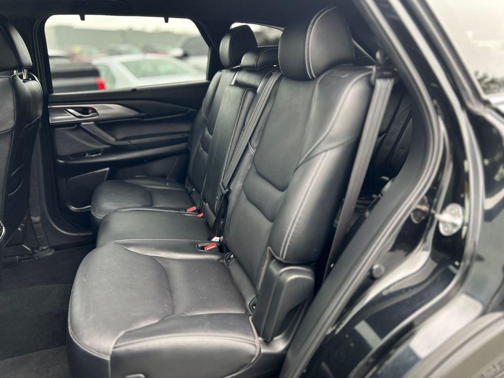 used 2023 Mazda CX-9 car, priced at $24,131