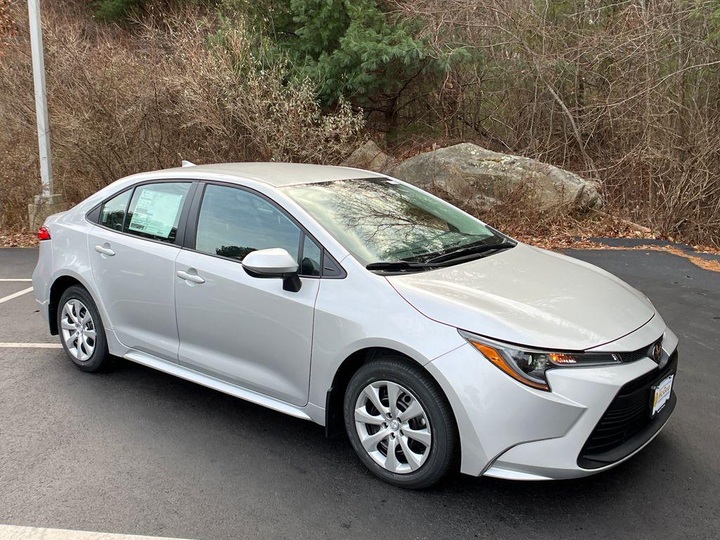 new 2026 Toyota Corolla car, priced at $23,231