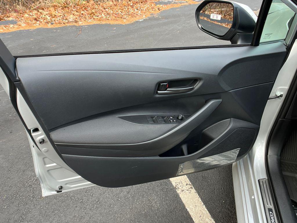 new 2026 Toyota Corolla car, priced at $23,231