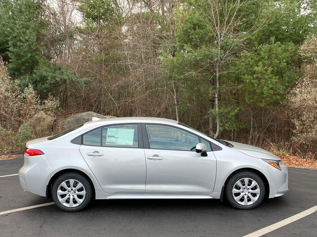 new 2026 Toyota Corolla car, priced at $23,231