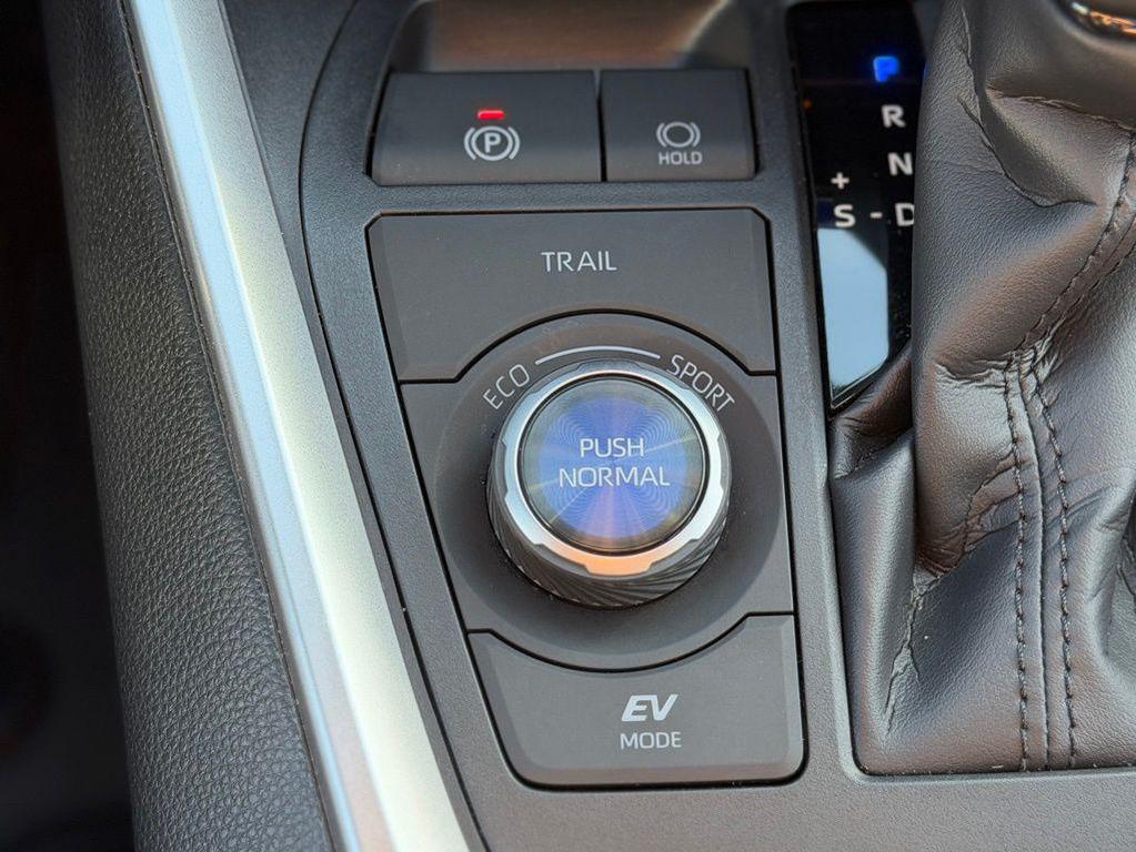 used 2020 Toyota RAV4 Hybrid car, priced at $29,346