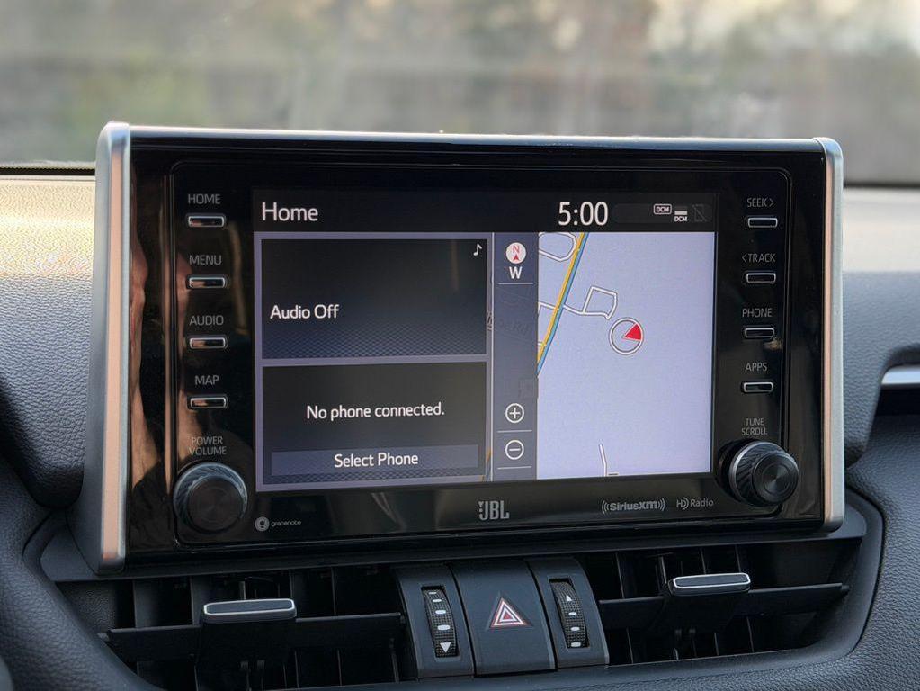 used 2020 Toyota RAV4 Hybrid car, priced at $29,346