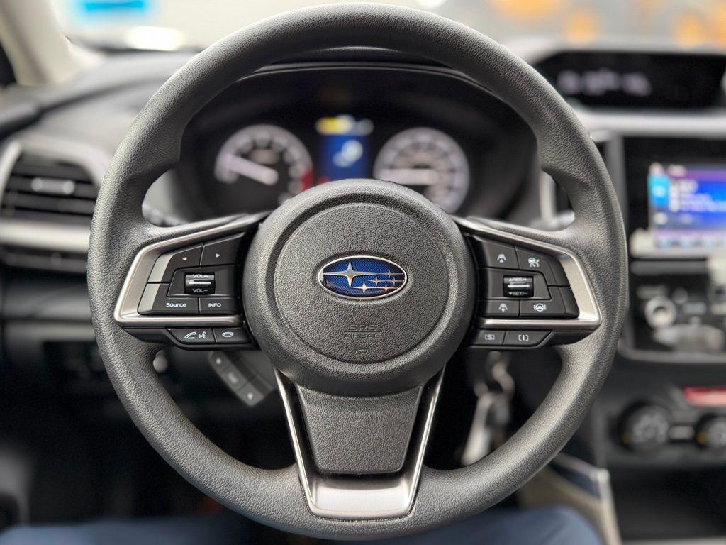 used 2024 Subaru Forester car, priced at $23,427