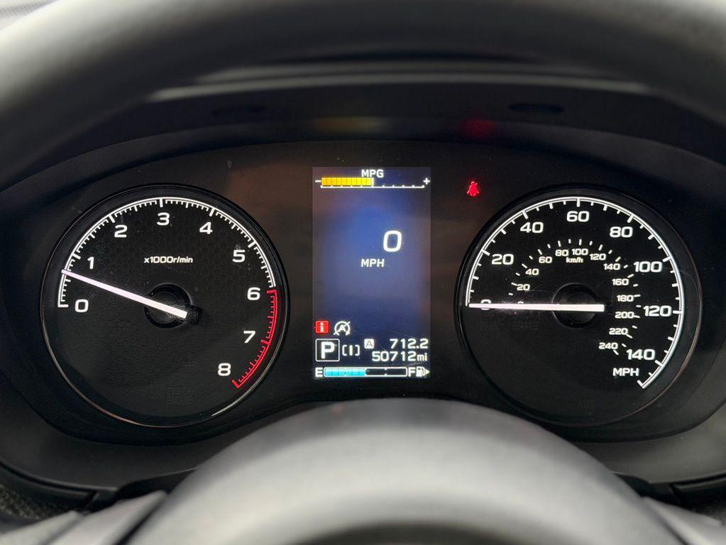 used 2024 Subaru Forester car, priced at $23,427