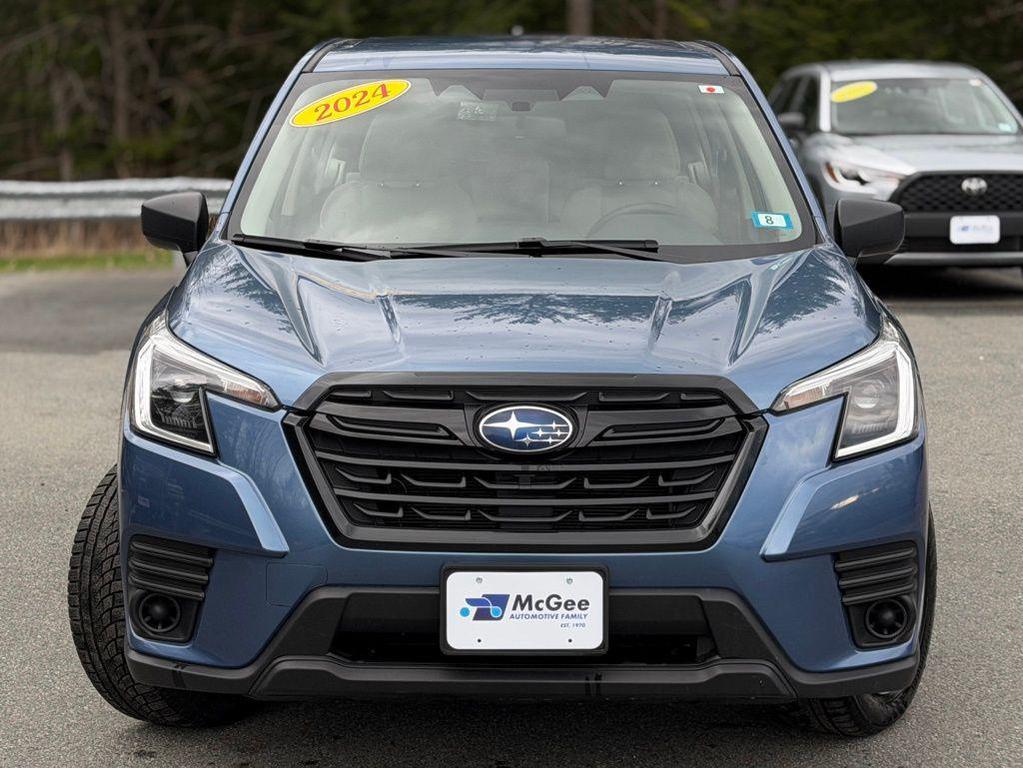 used 2024 Subaru Forester car, priced at $23,427