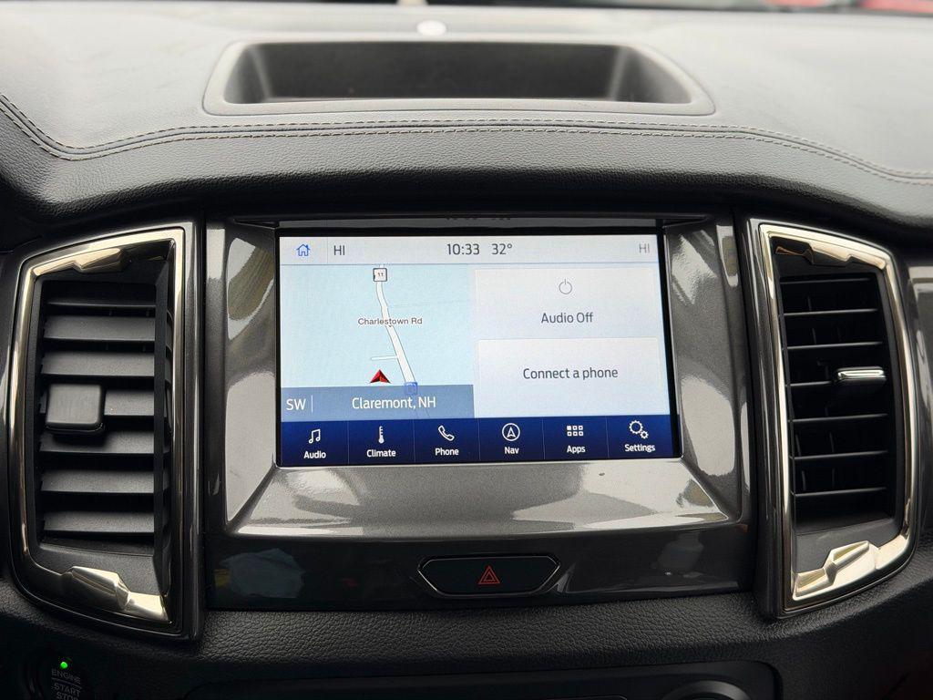 used 2019 Ford Ranger car, priced at $23,080