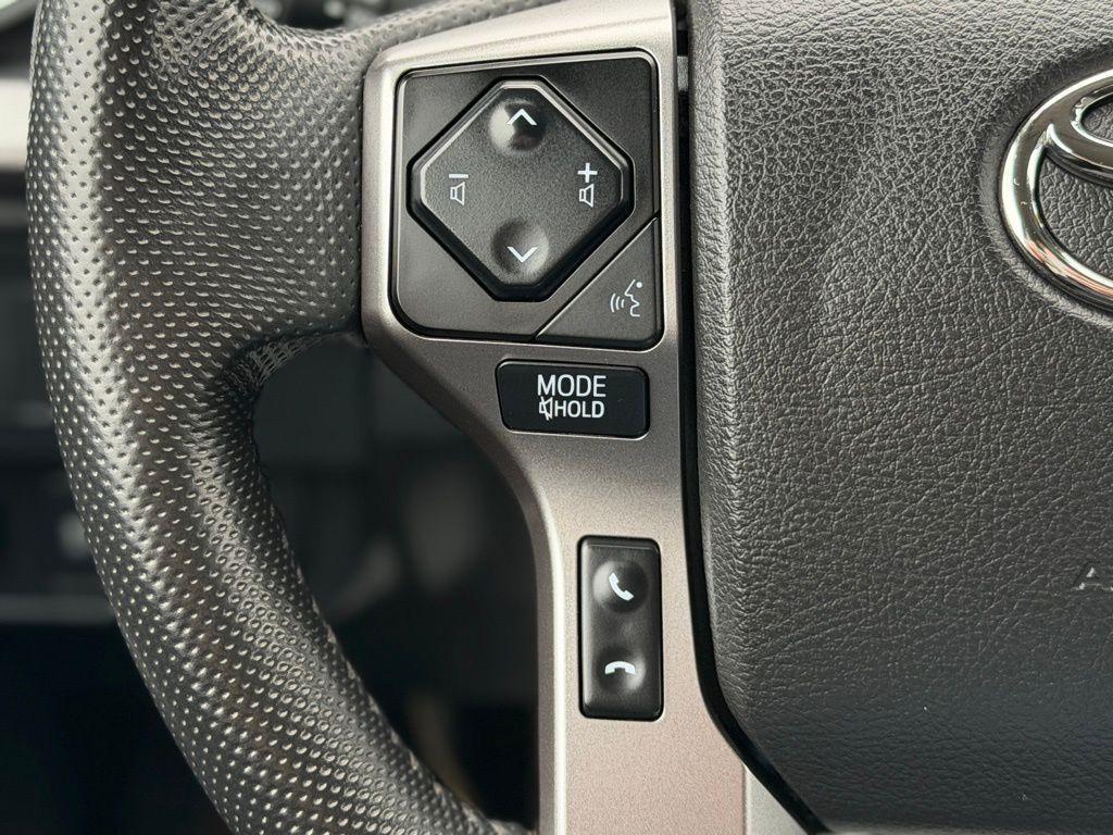 used 2023 Toyota Tacoma car, priced at $36,700