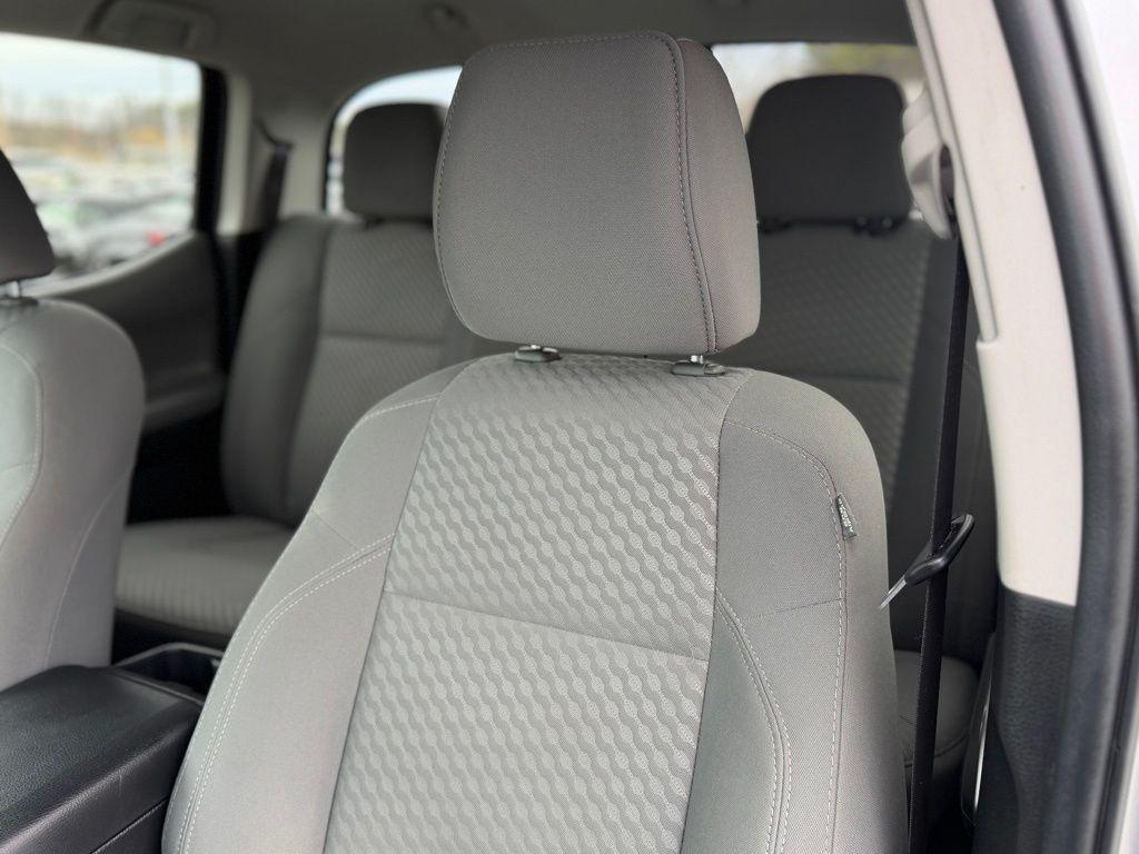 used 2023 Toyota Tacoma car, priced at $36,700