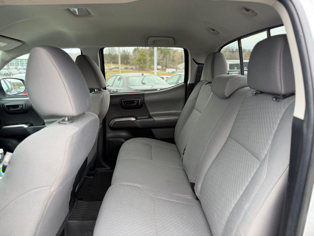 used 2023 Toyota Tacoma car, priced at $36,700