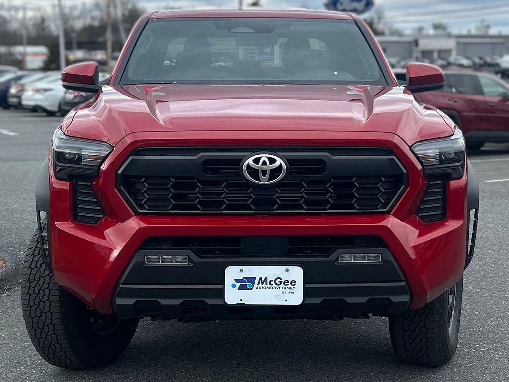 new 2025 Toyota Tacoma car, priced at $45,994