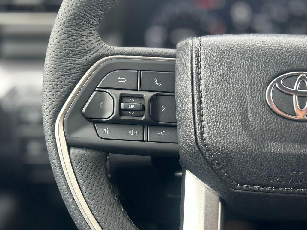 new 2025 Toyota Tacoma car, priced at $45,994