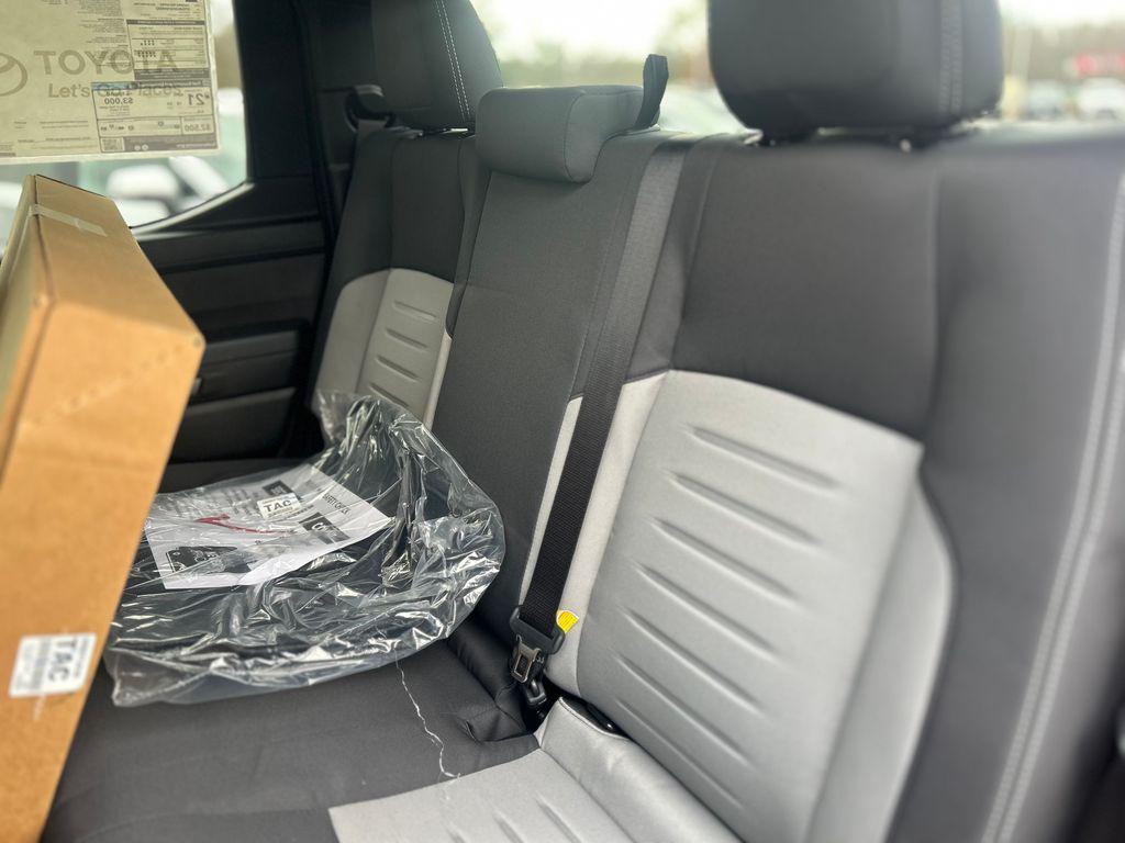 new 2025 Toyota Tacoma car, priced at $45,994